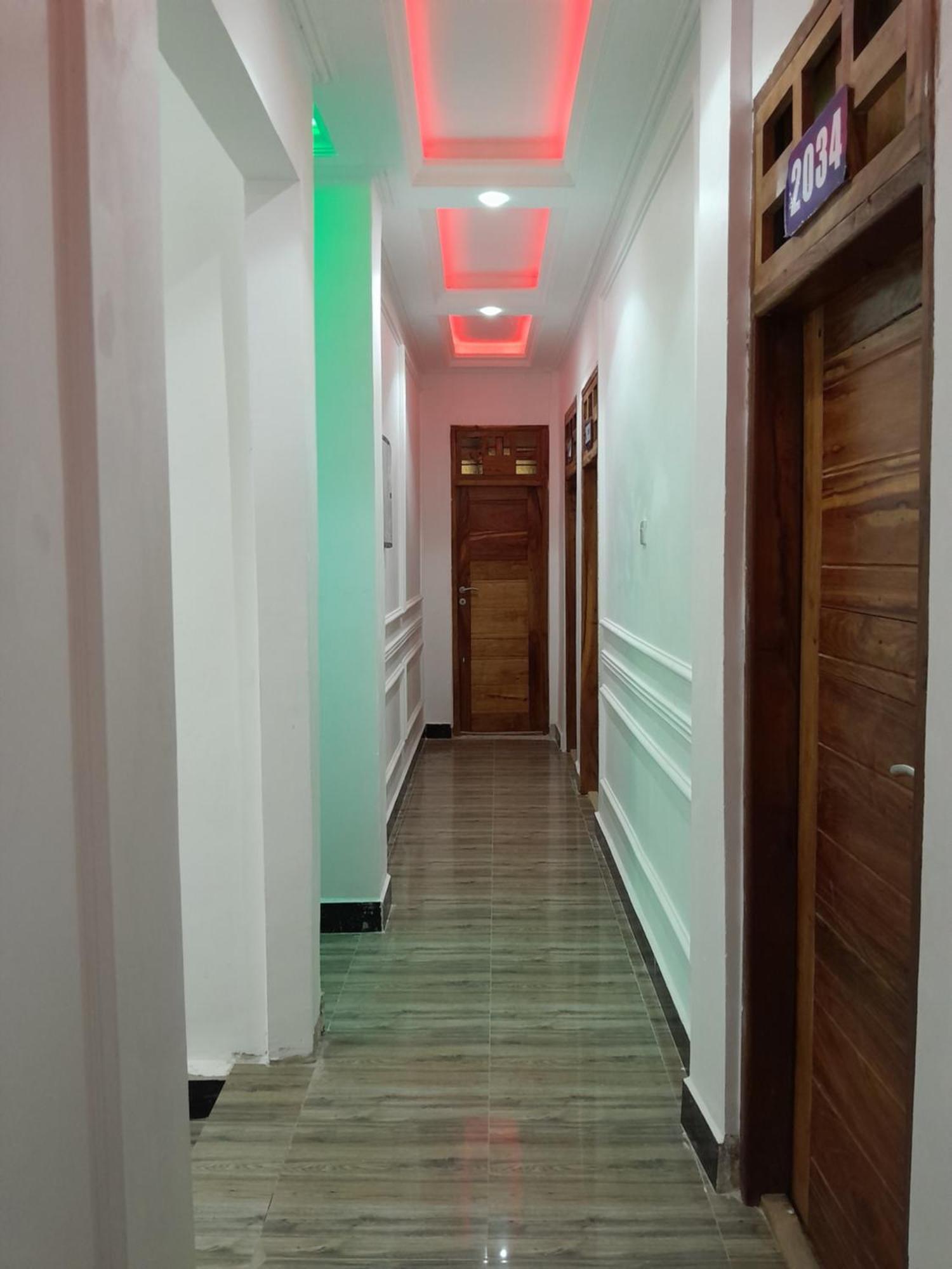 Valley Breeze Hotel Dar es Salaam Exterior foto
