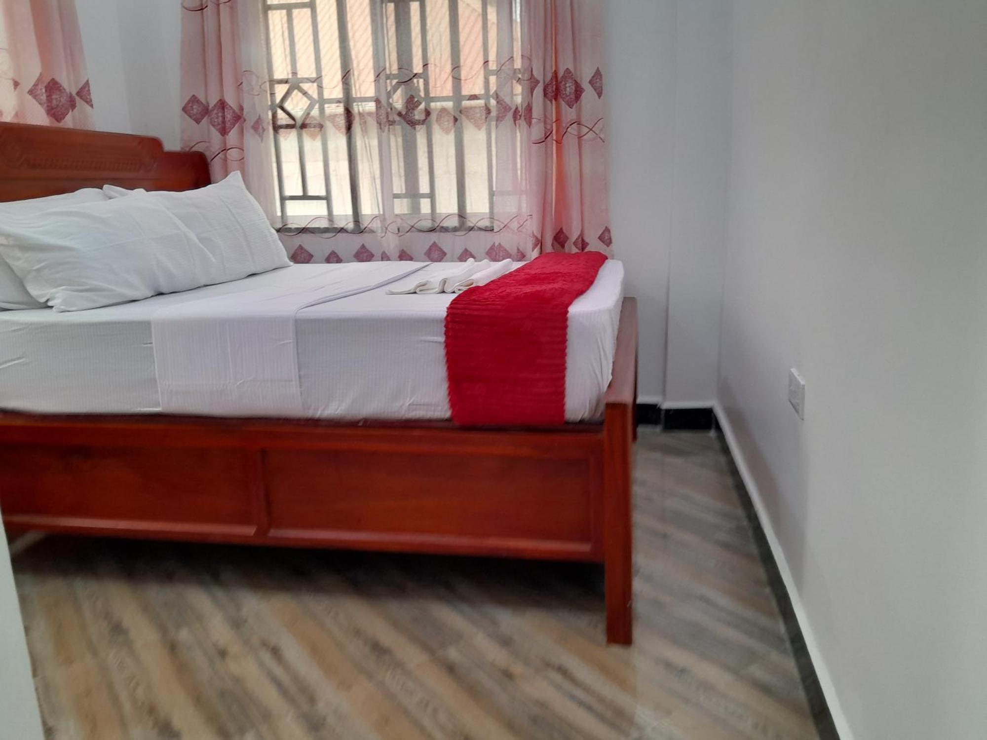 Valley Breeze Hotel Dar es Salaam Exterior foto