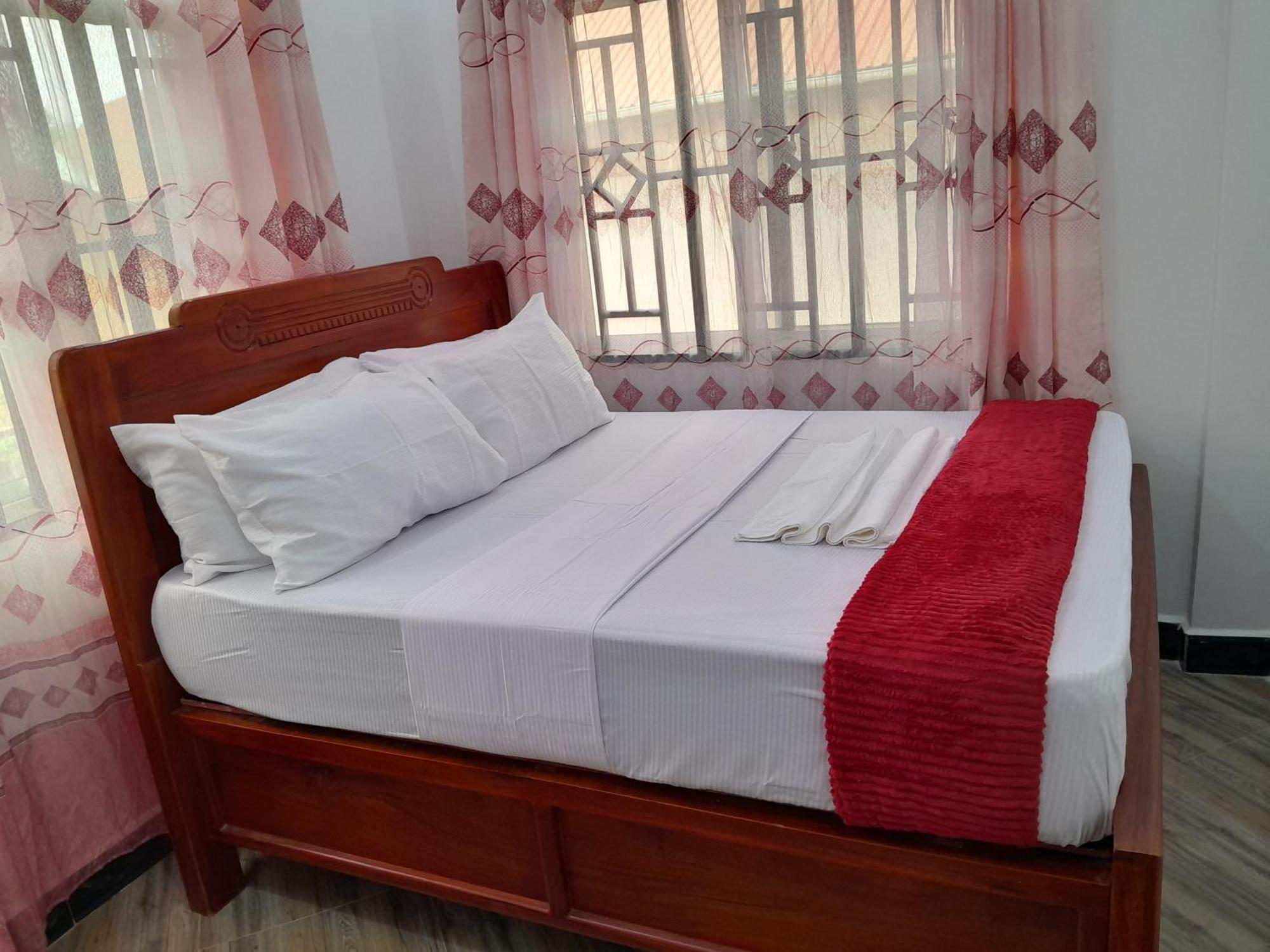 Valley Breeze Hotel Dar es Salaam Exterior foto