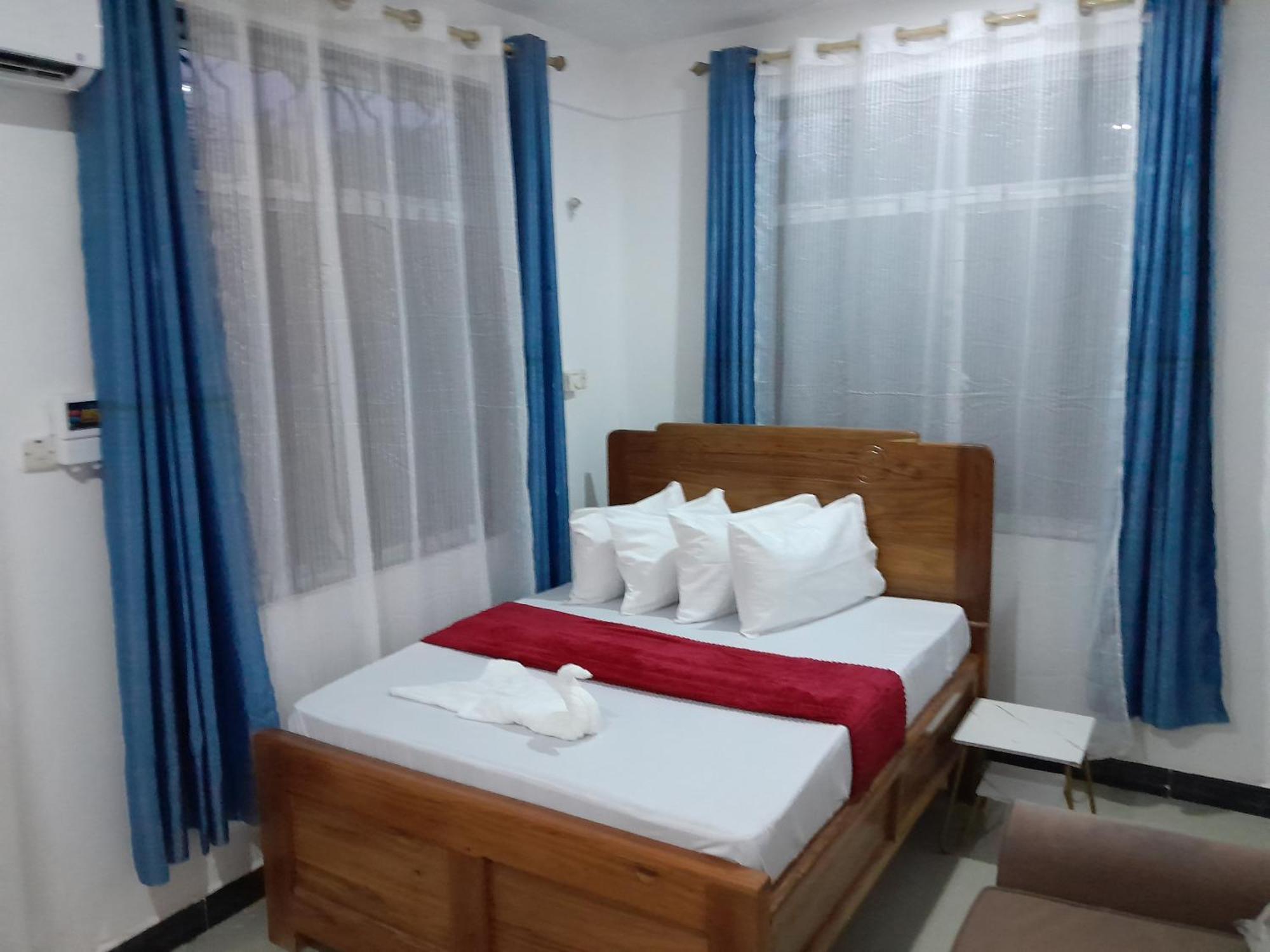 Valley Breeze Hotel Dar es Salaam Exterior foto