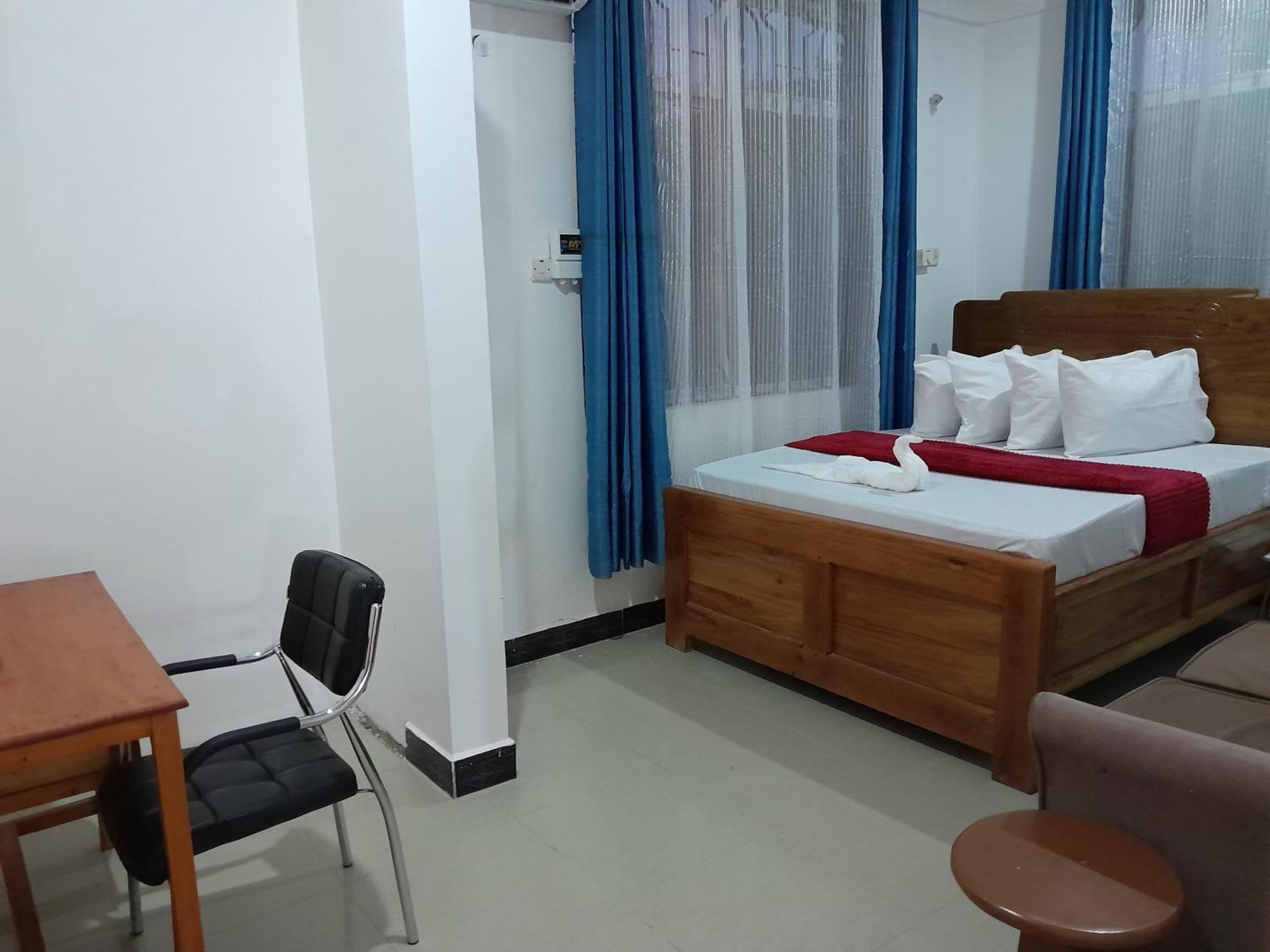 Valley Breeze Hotel Dar es Salaam Exterior foto